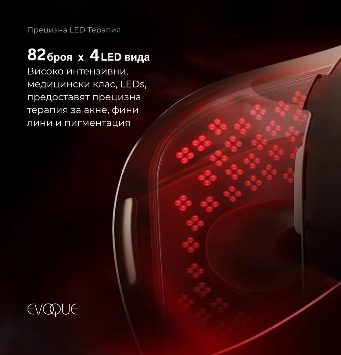 Red Light Face Mask + Anti-Aging Therapy