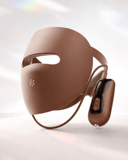 Red Light Mask + 3 Anti-Aging Therapy