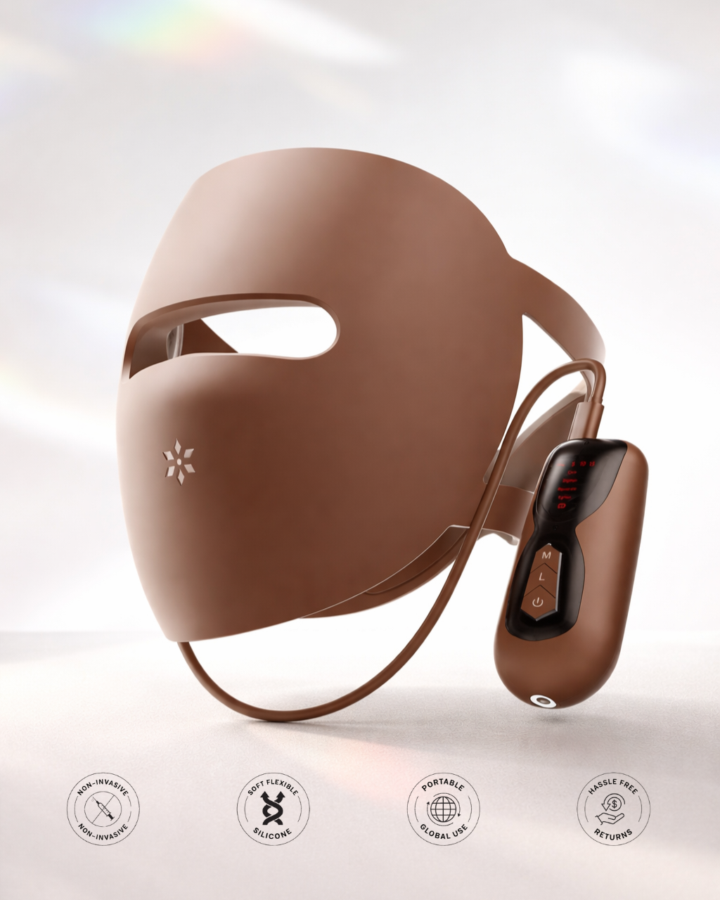 ELight Mask GLO